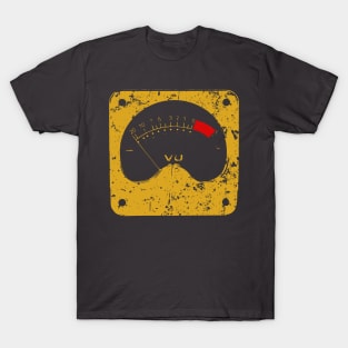 VU Meter T-Shirt